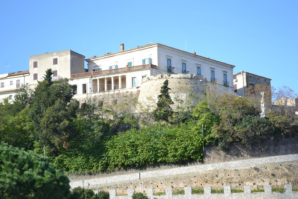 San Pio Bed & Breakfast Cariati Εξωτερικό φωτογραφία