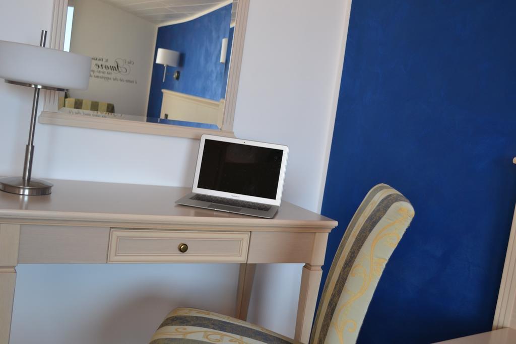 San Pio Bed & Breakfast Cariati Δωμάτιο φωτογραφία