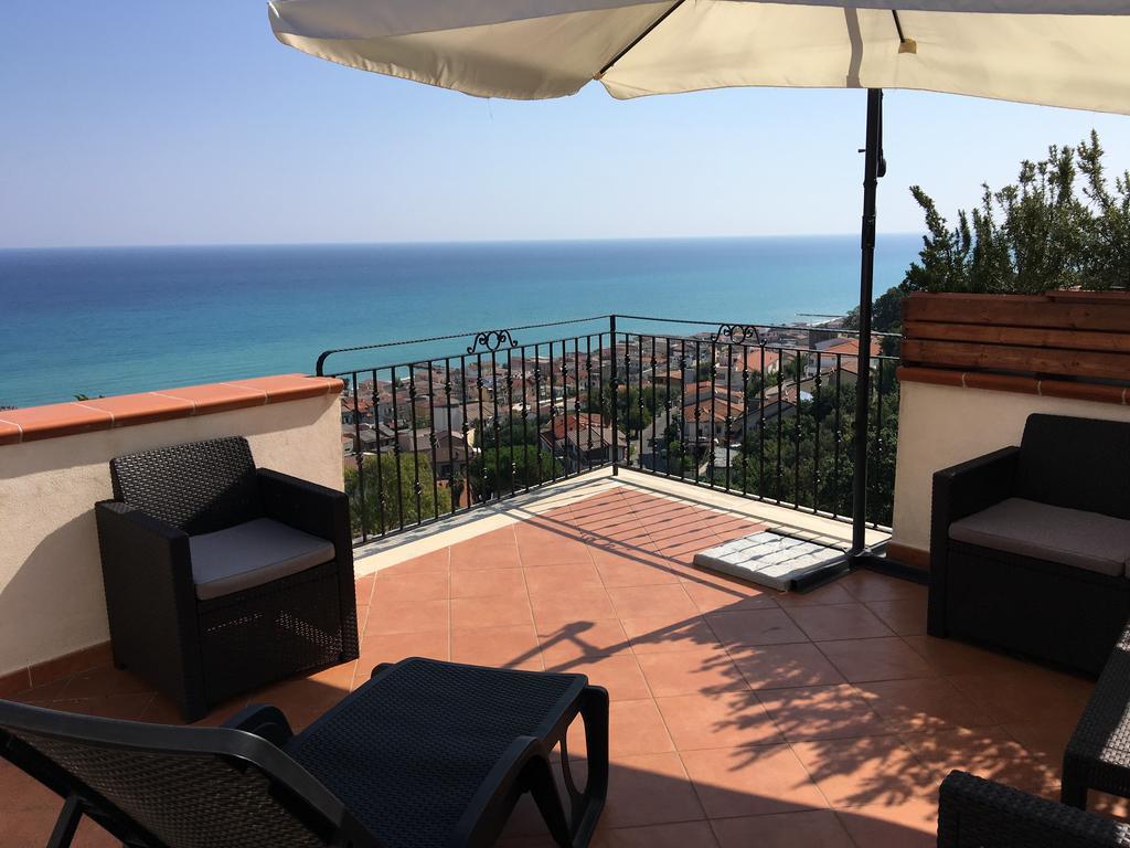 San Pio Bed & Breakfast Cariati Εξωτερικό φωτογραφία