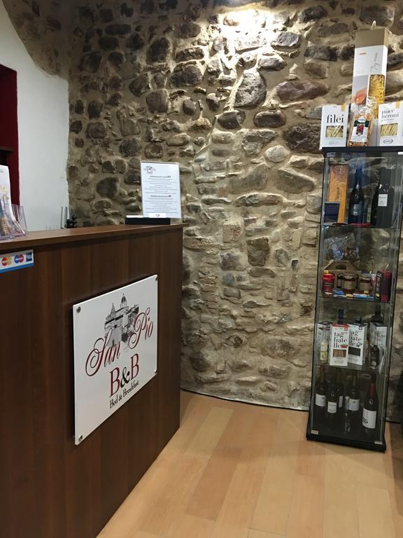 San Pio Bed & Breakfast Cariati Εξωτερικό φωτογραφία