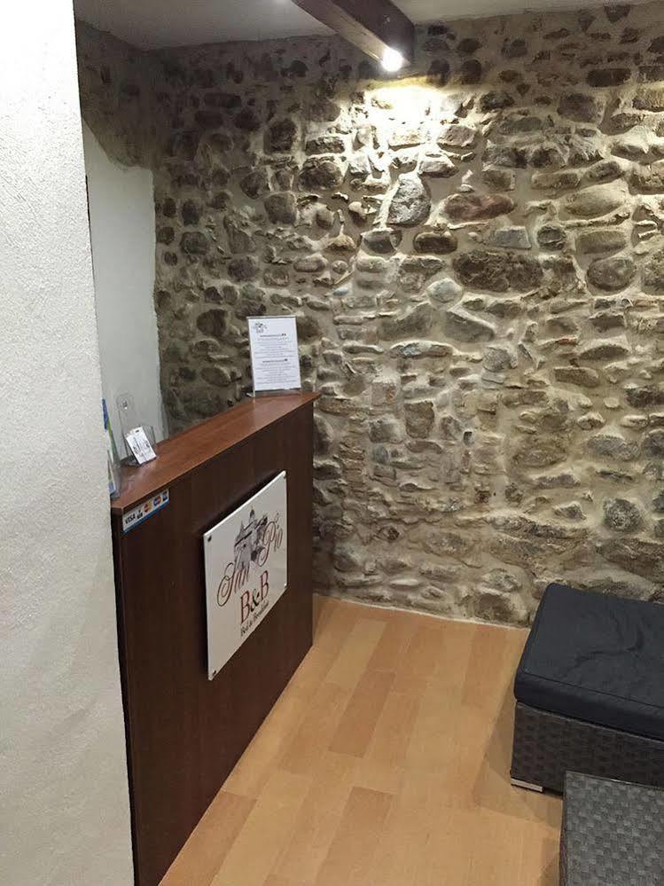 San Pio Bed & Breakfast Cariati Εξωτερικό φωτογραφία