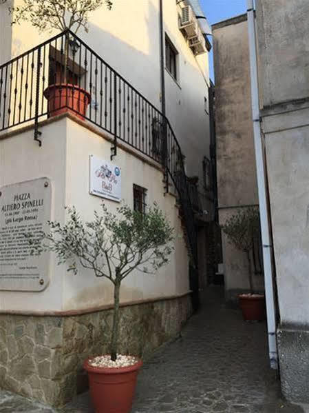 San Pio Bed & Breakfast Cariati Εξωτερικό φωτογραφία