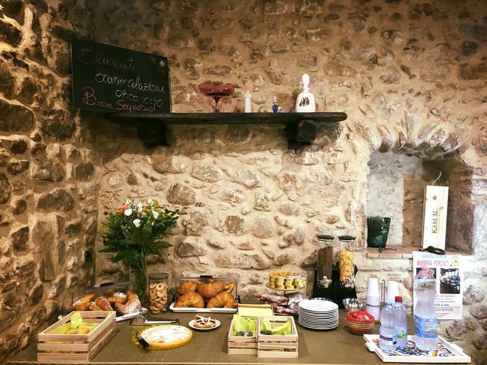 San Pio Bed & Breakfast Cariati Εξωτερικό φωτογραφία